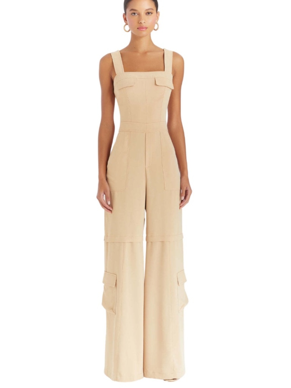 Amanda Uprichard Frida Jumpsuit